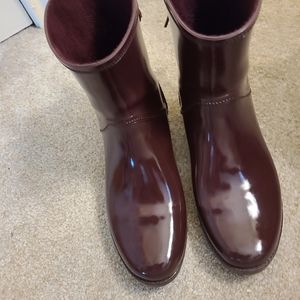 Michael Kors rain boot